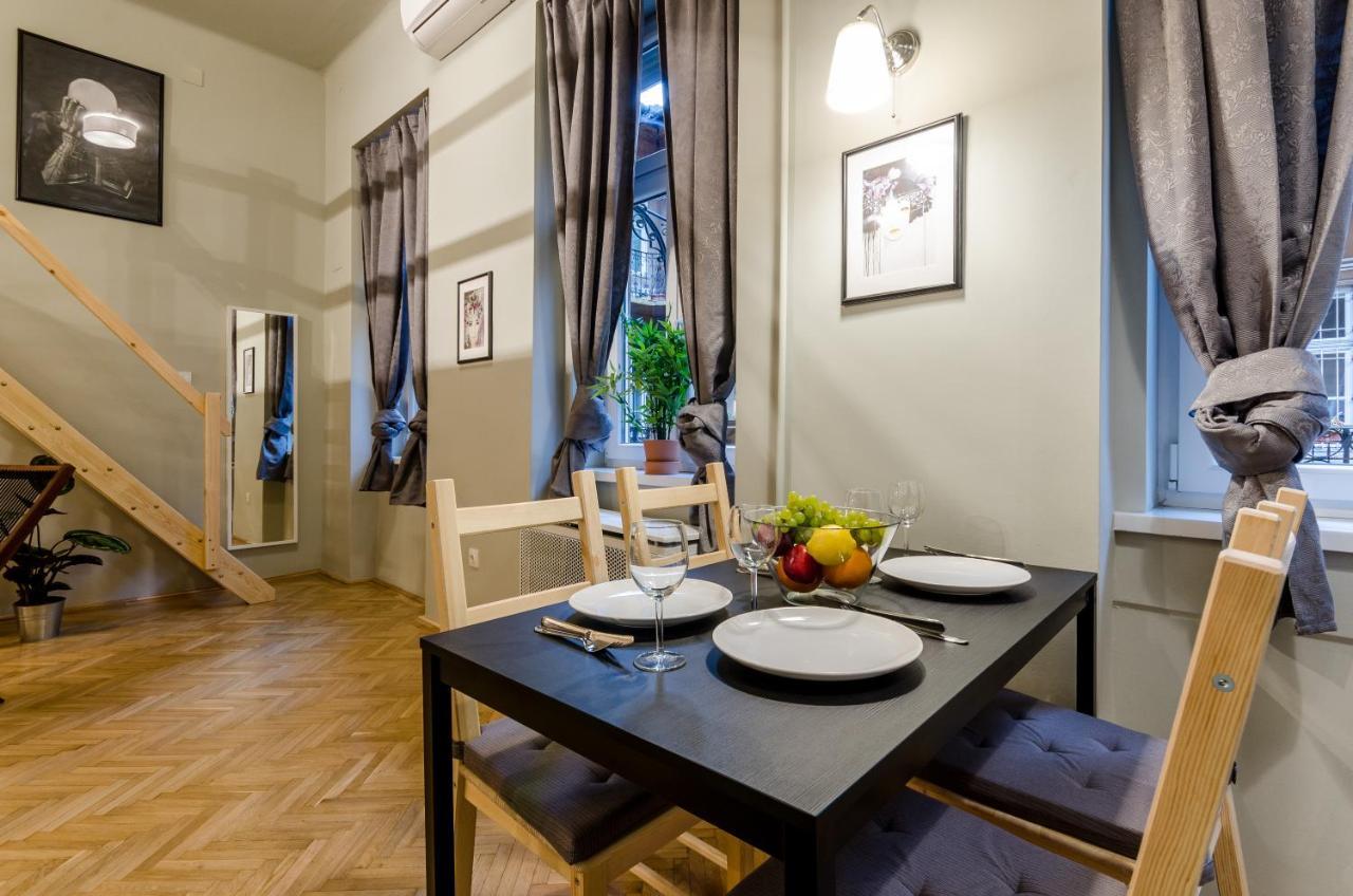 Sweet Cumin Apartment Next To Famous Cafe Budapest Esterno foto
